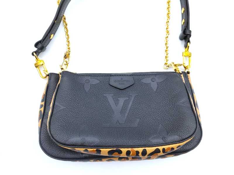 ルイヴィトン買取 ミュルティポシェットアクセソワール M58520